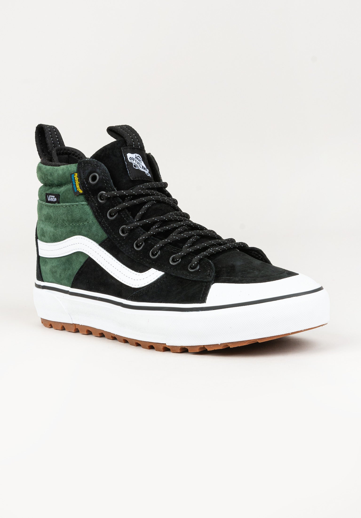 SK8 Hi MTE 2 Vans Mens Shoes in utility black green for Men TITUS