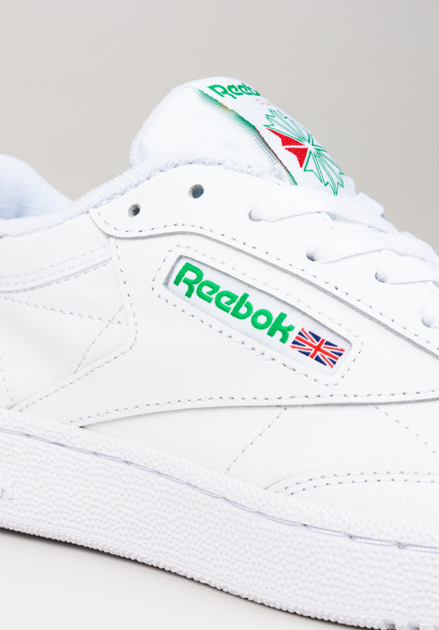 Club c 85 reebok white best sale