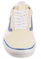 Skate Old Skool classic-white Rückenansicht