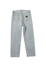 Silverado Denim bleachwash Rueckenansicht