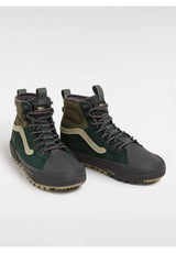 Sk8-Hi Gore-Tex scarab-grapeleaf Rueckenansicht