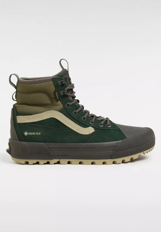 Sk8-Hi Gore-Tex scarab-grapeleaf Vorderansicht