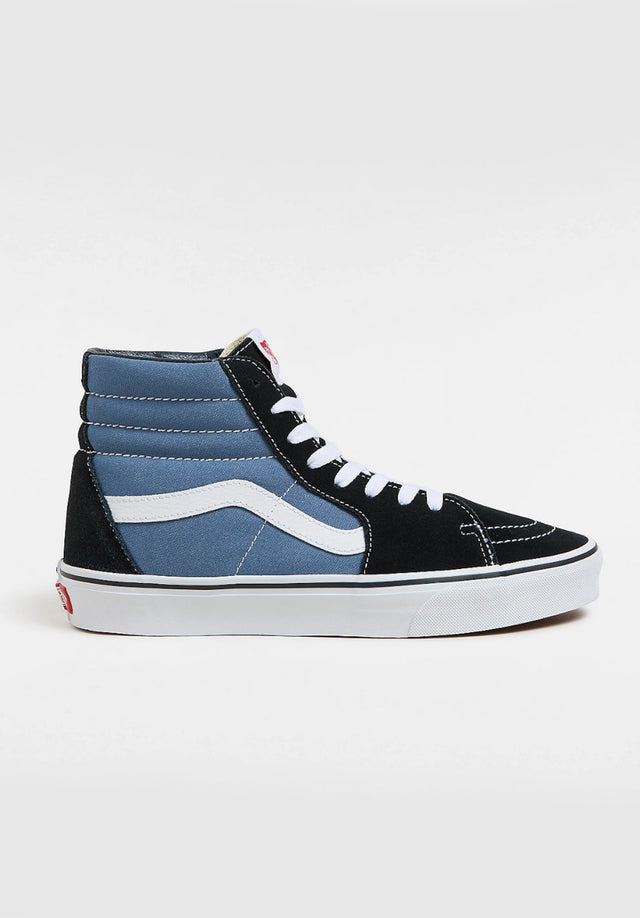 Sk8-Hi navy Vorderansicht