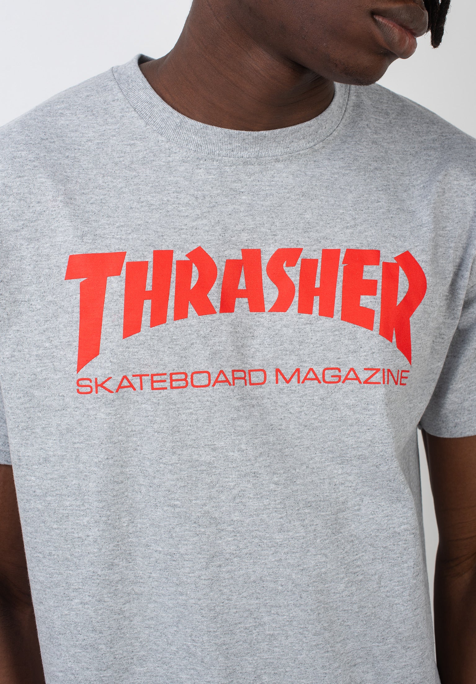 Fake thrasher t shirt best sale