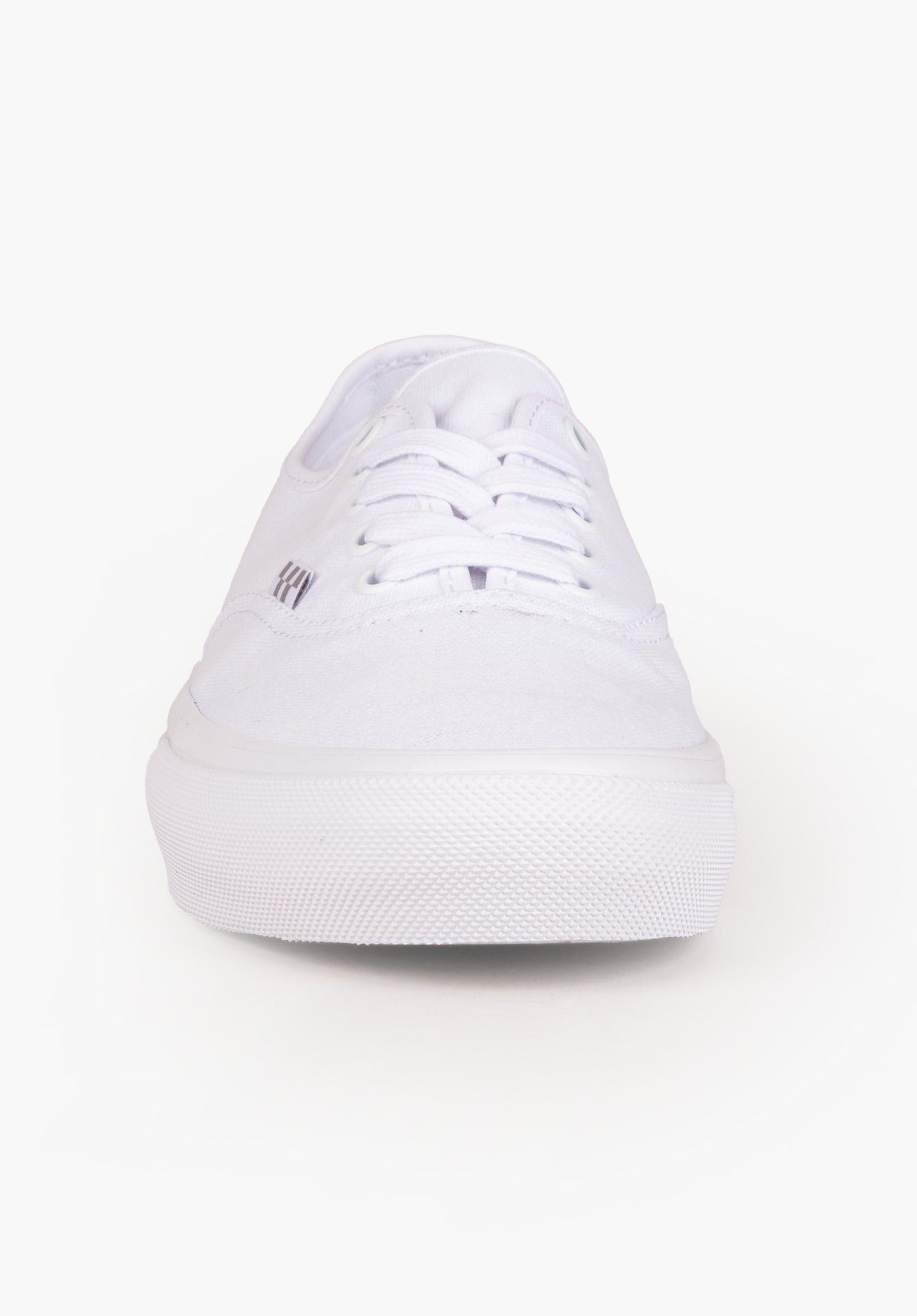 Skate Authentic Vans Mens Shoes in truewhite for c TITUS