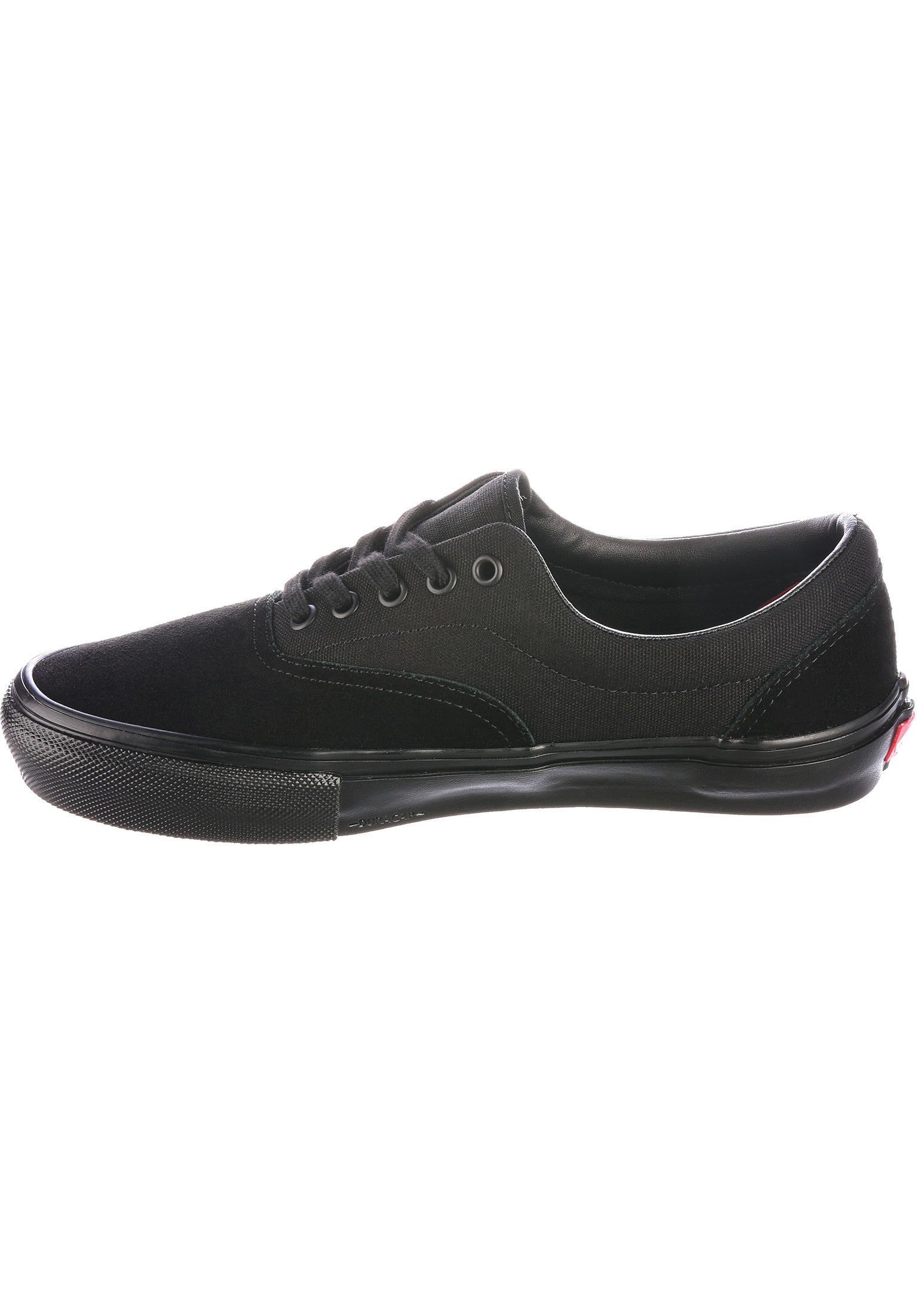 Van's Men's Black/Black COMFYCUSH ERA classic skate sneaker shops sz 10 $65