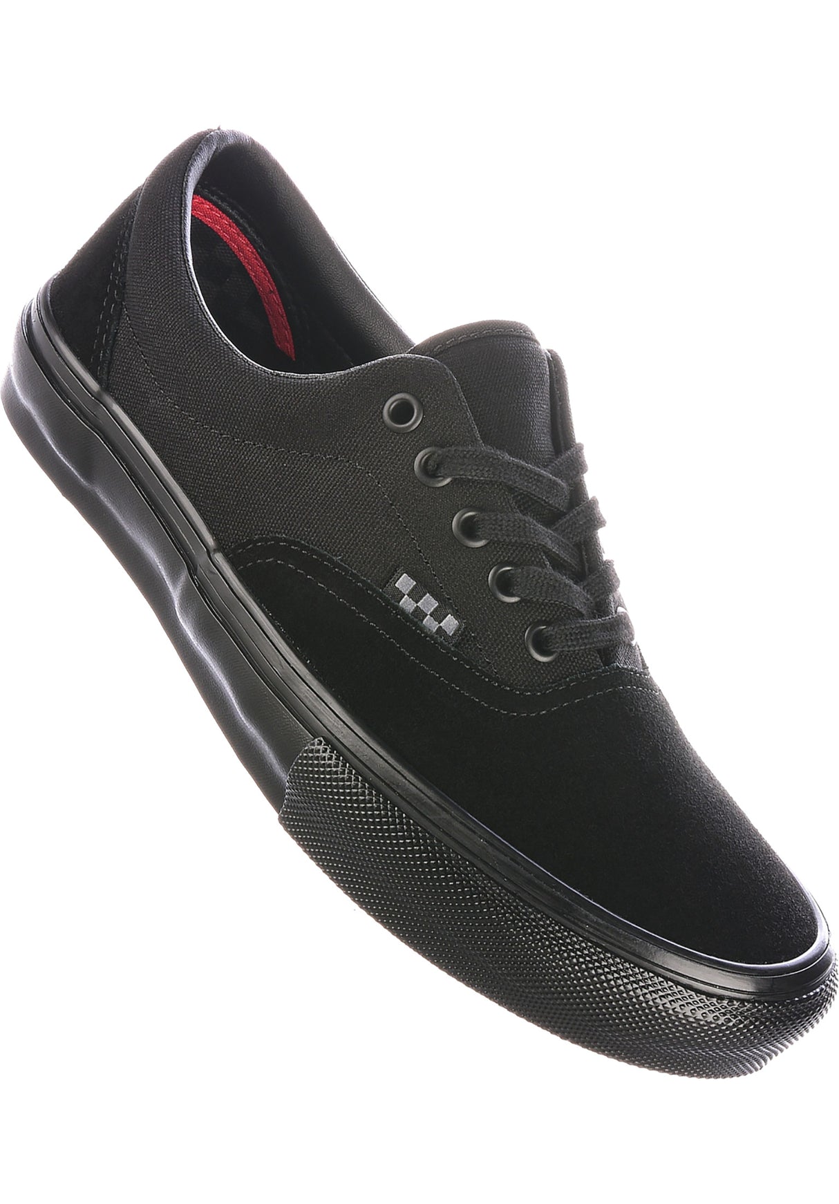 Skate Era black-black Vorderansicht