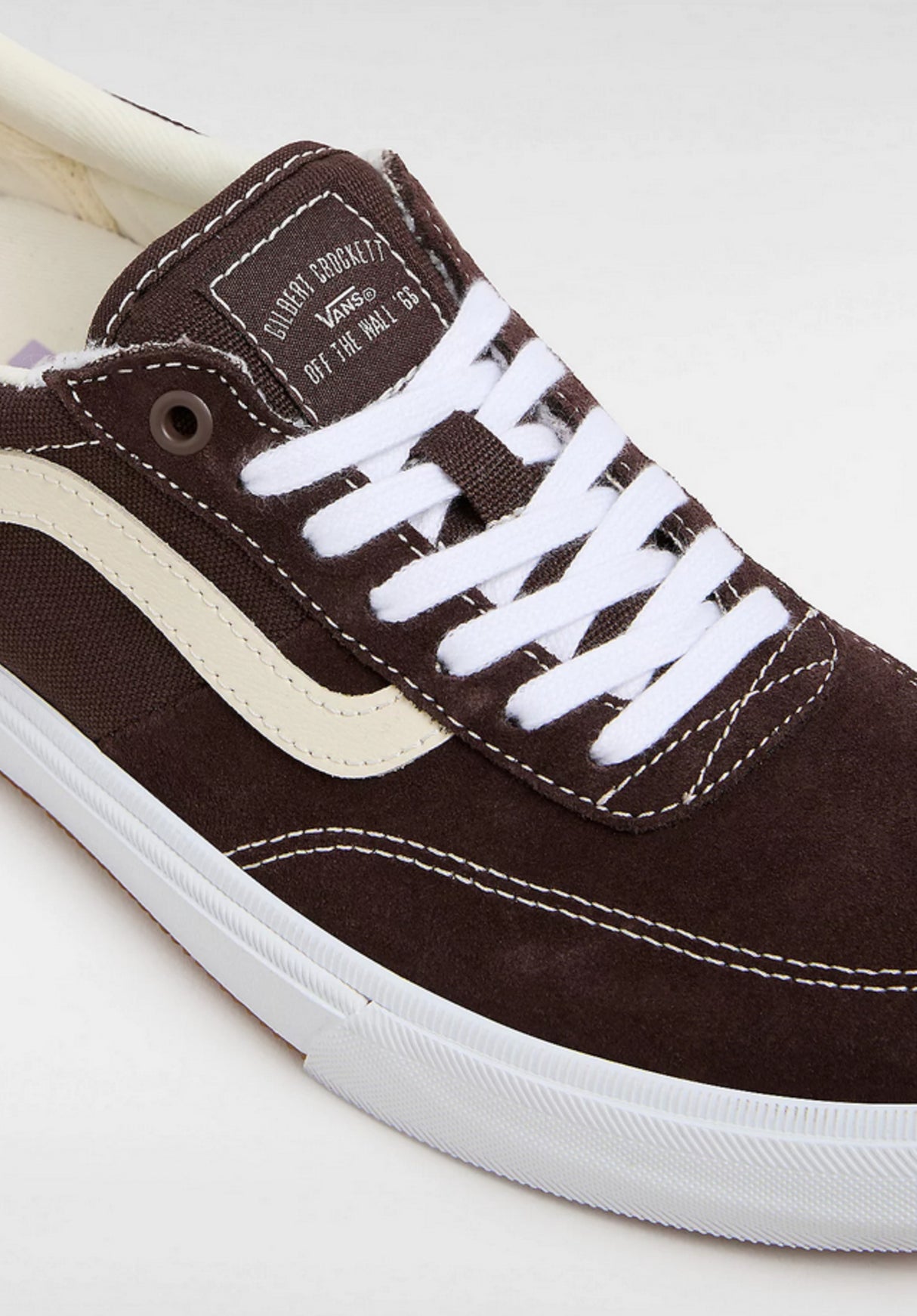 Skate Gilbert Crockett darkbrown Closeup2