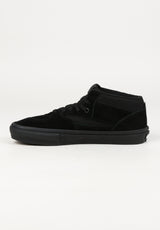 Skate Half Cab black-black Oberansicht