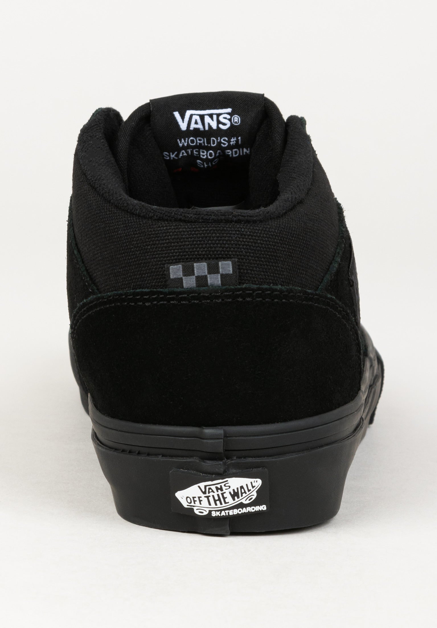 Mid top vans mens best sale