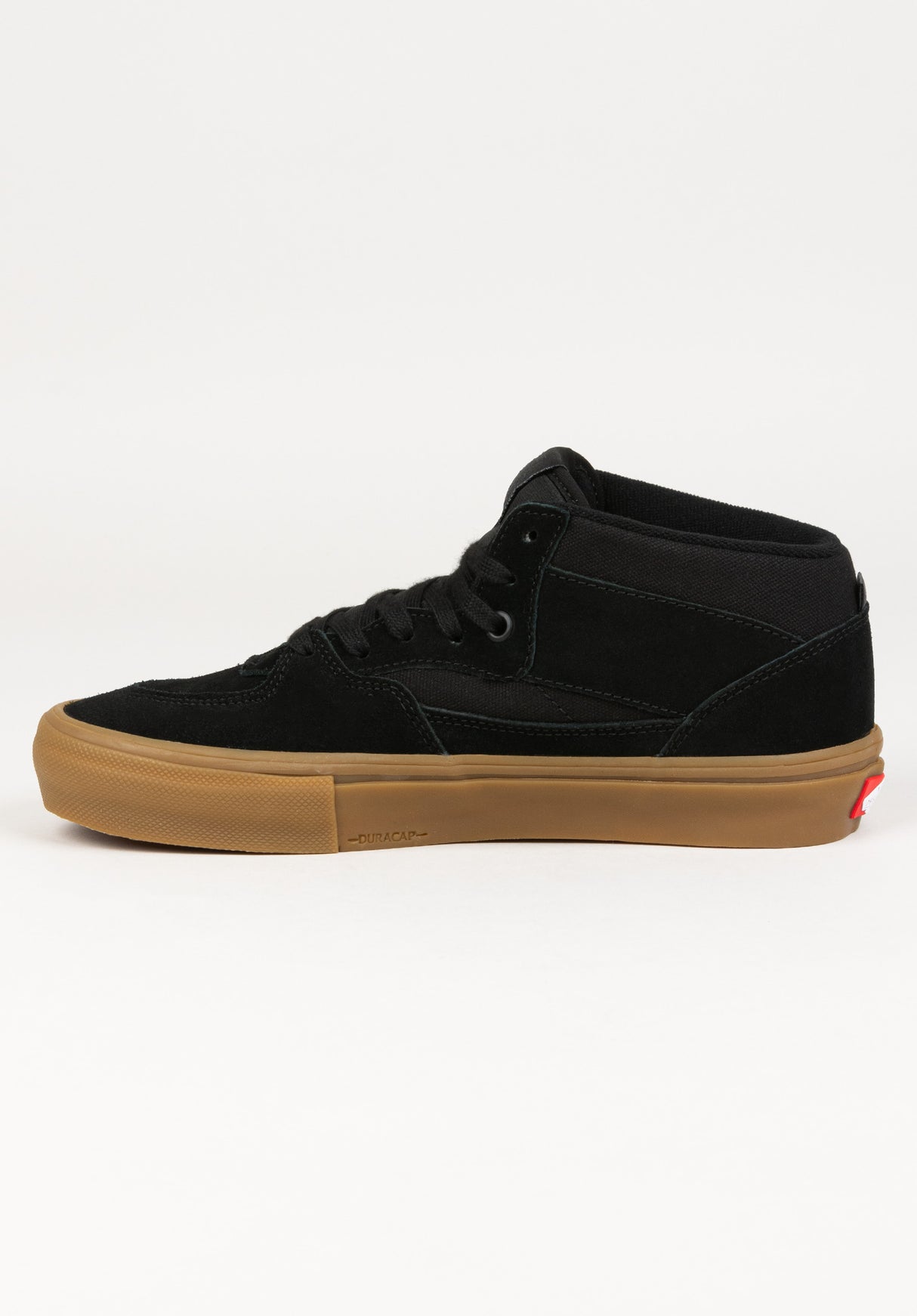 Skate Half Cab black-gum Oberansicht