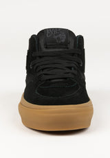 Skate Half Cab black-gum Rueckenansicht