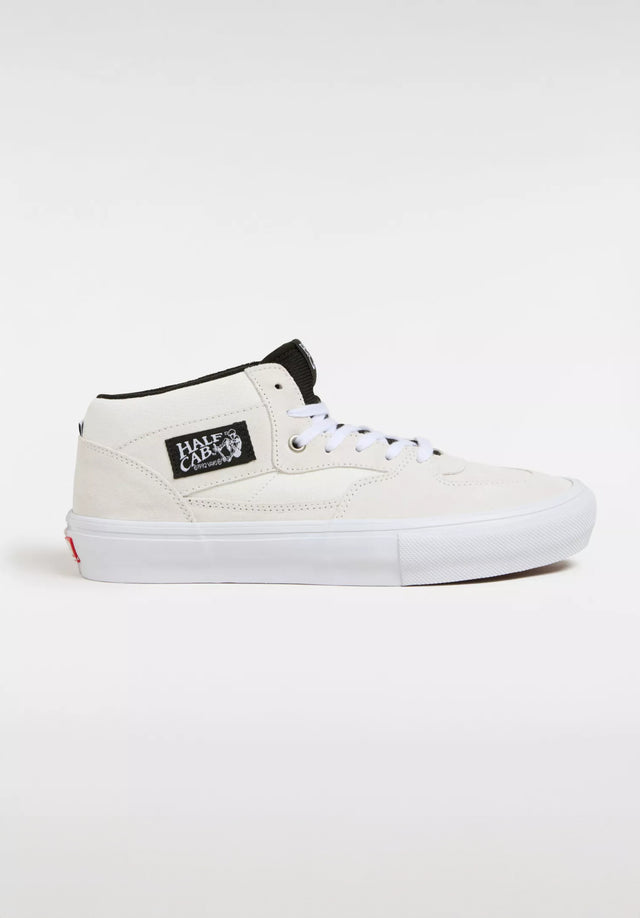 Skate Half Cab blancdeblanc Vorderansicht