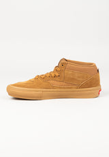 Skate Half Cab brown-gum Oberansicht