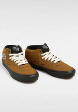 Skate Half Cab duckcanvas-goldenbrown-black Rueckenansicht