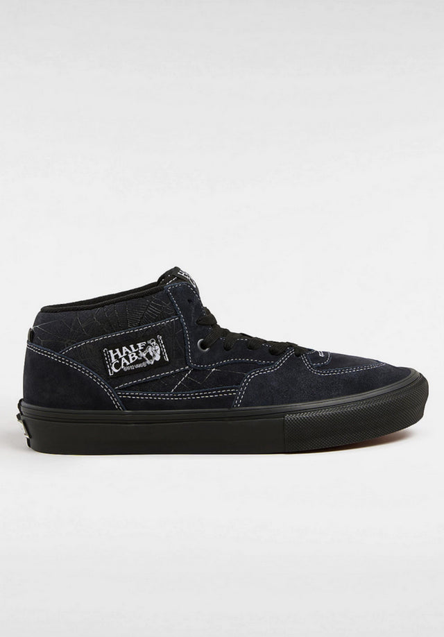 Skate Half Cab webdarkgrey-black Vorderansicht