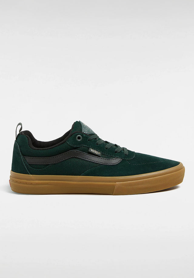 Skate Kyle Walker green-gum Vorderansicht