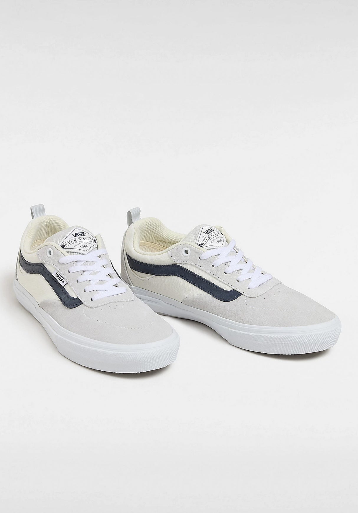 Skate Kyle Walker lightgrey Rueckenansicht