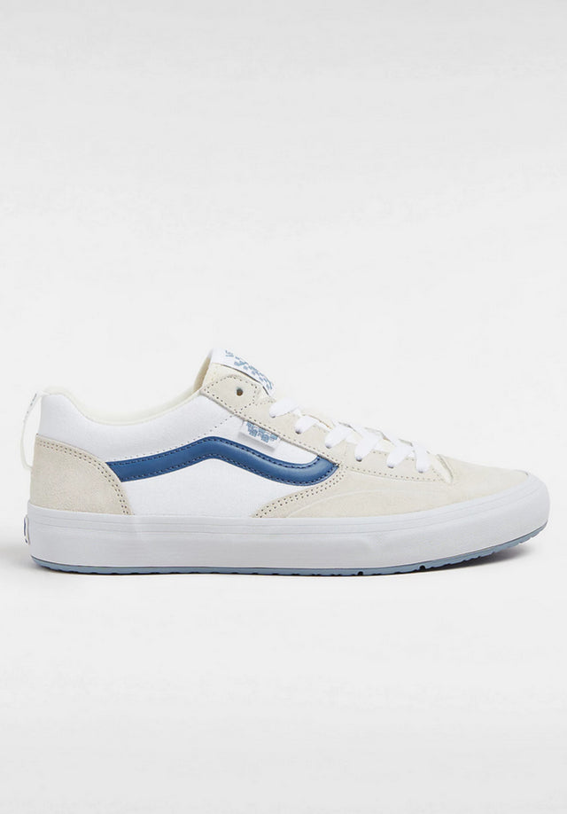 Skate Lizzie Low white-lightblue Vorderansicht