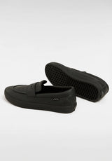 Skate Loafer black-black Closeup1