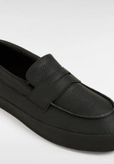 Skate Loafer black-black Closeup2