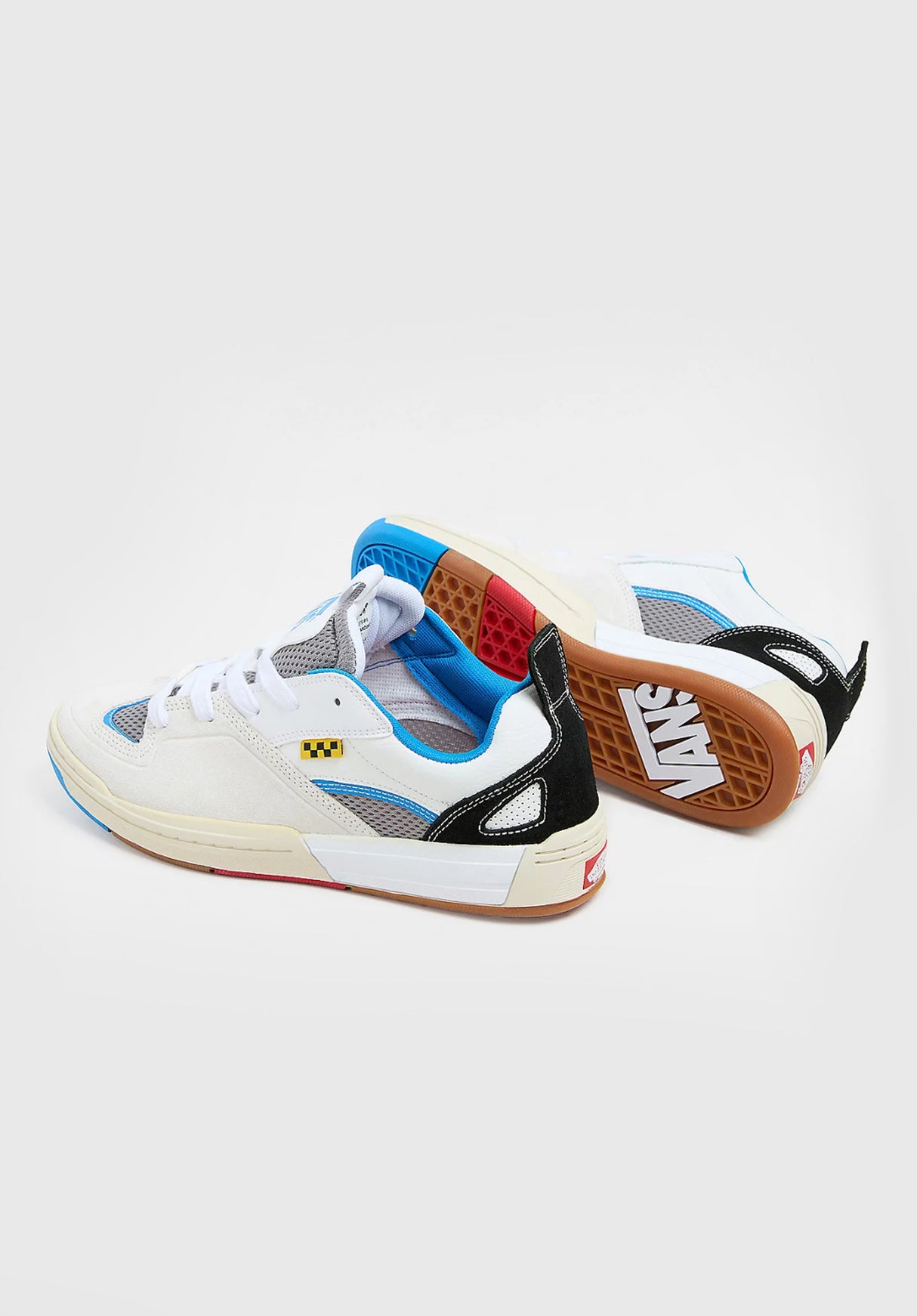 Skate Mixxa athleticwhite-multi Closeup1