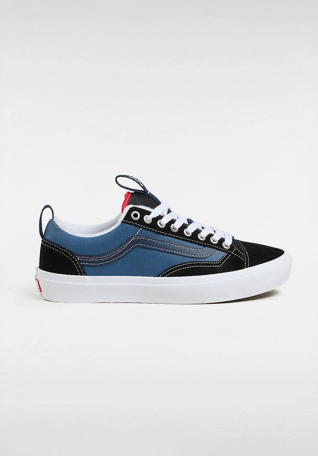 Skate Old Skool 36 + black-stvnavy Vorderansicht