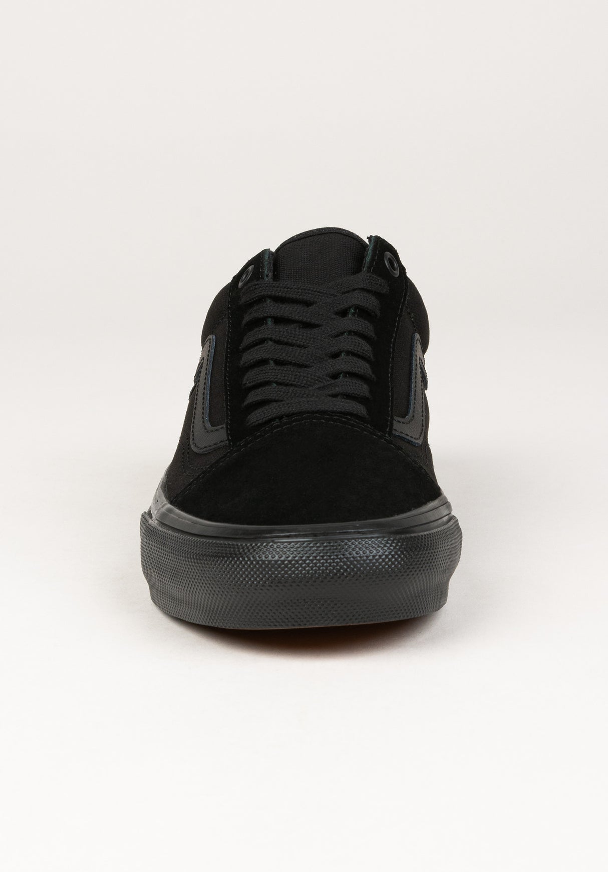 Skate Old Skool black-black Rueckenansicht