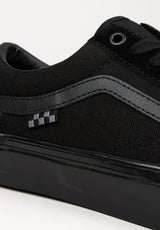 Skate Old Skool black-black Unteransicht