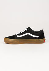 Skate Old Skool black-gum Oberansicht