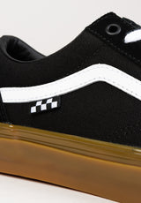 Skate Old Skool black-gum Unteransicht