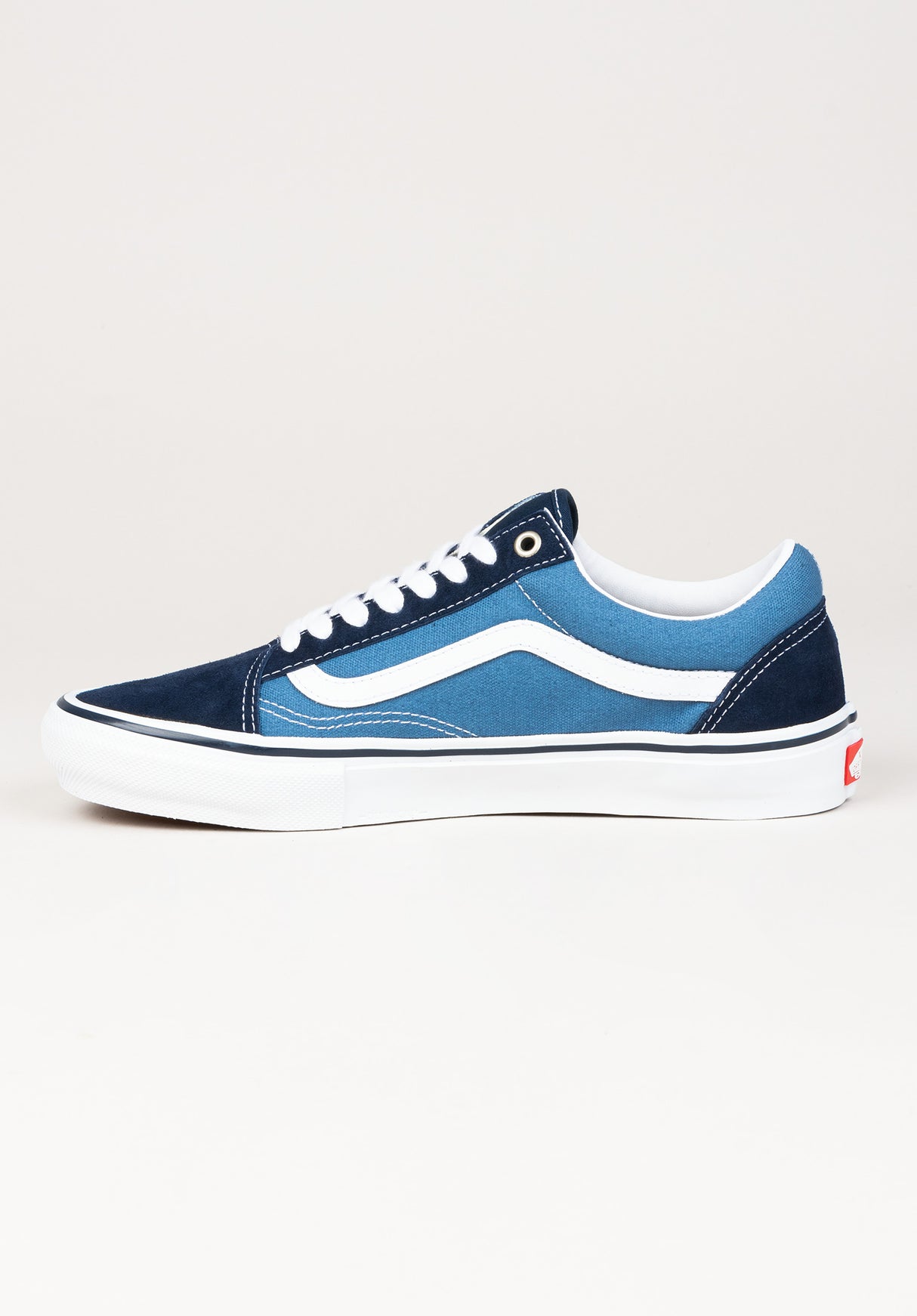 Skate Old Skool navy-white Oberansicht