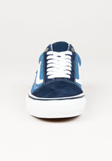 Skate Old Skool navy-white Rueckenansicht