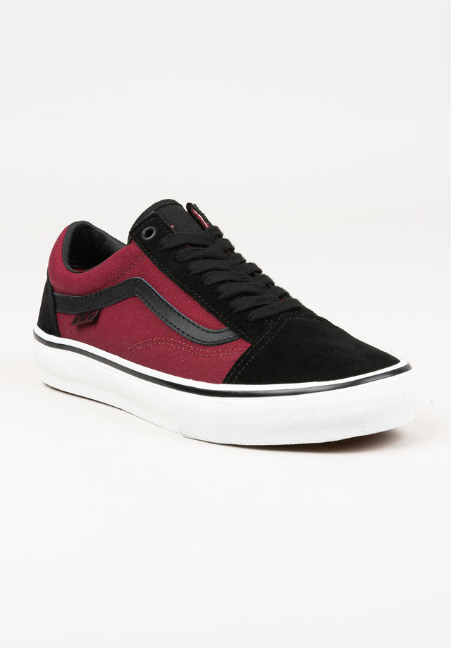 Skate Old Skool portblack Vorderansicht