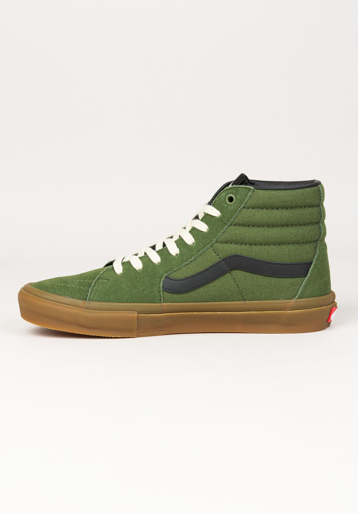 Skate SK8-Hi green-gum Oberansicht