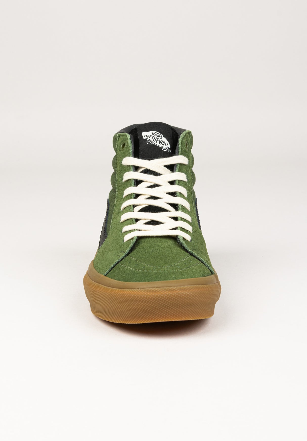 Skate SK8-Hi green-gum Rueckenansicht