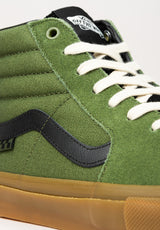 Skate SK8-Hi green-gum Unteransicht