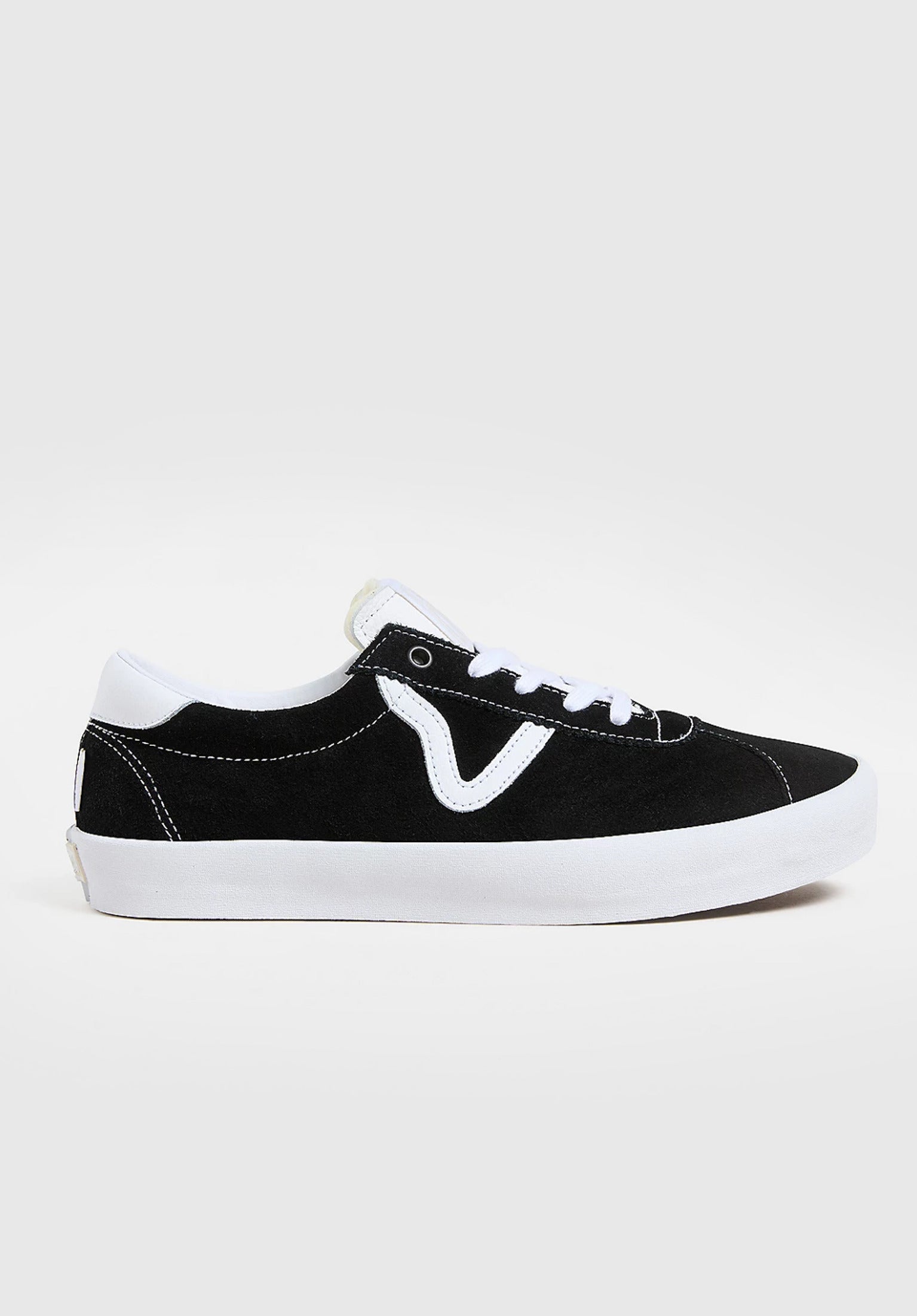 Skate Sport Vans Mens Shoes in black black white for c TITUS