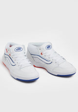 Skate Zahba Mid athletic-white Rueckenansicht