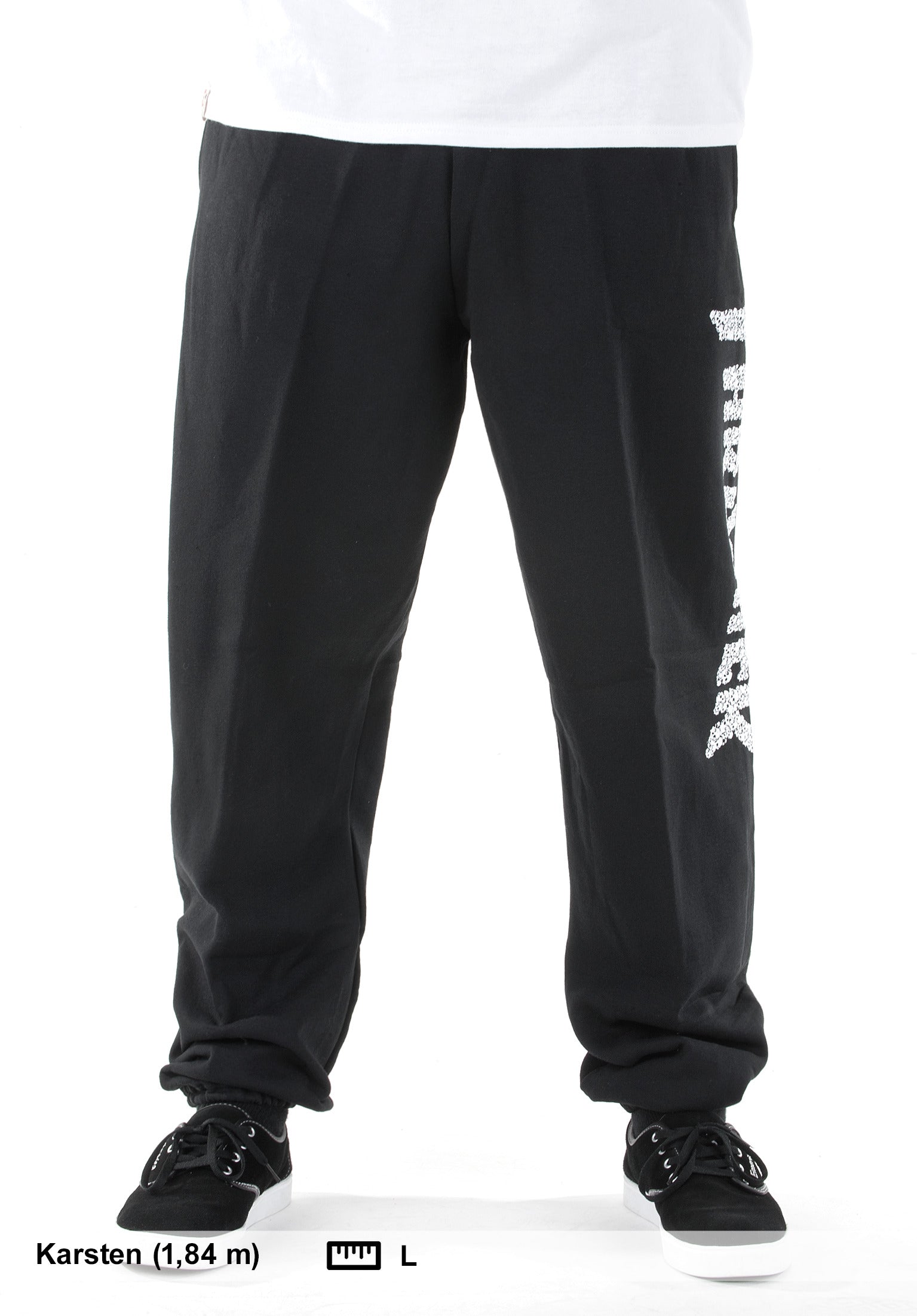 Skull sweatpants sale