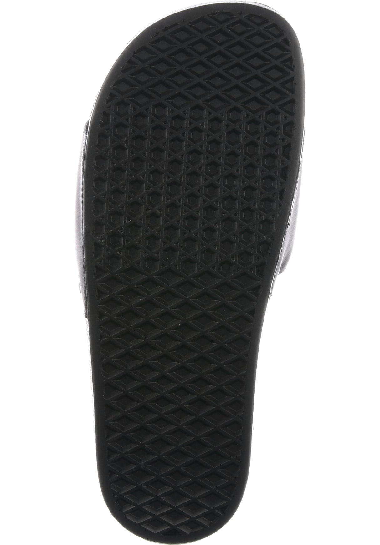 Slide On vans-black Closeup1