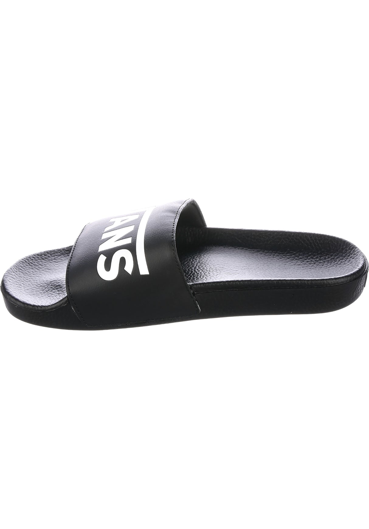 Slide On vans-black Oberansicht