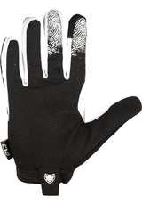 Slim Glove black Rueckenansicht