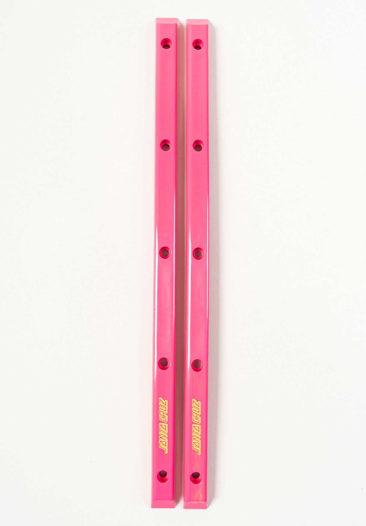 Slimline Rails pink Vorderansicht