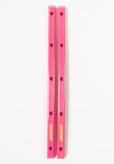 Slimline Rails pink Vorderansicht