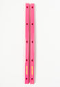 Slimline Rails pink Vorderansicht