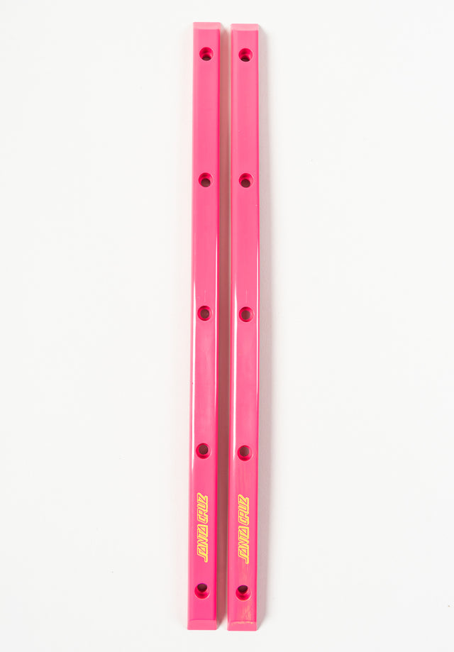 Slimline Rails pink Vorderansicht