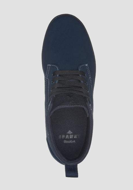 Spanky Hi navy-black Rueckenansicht