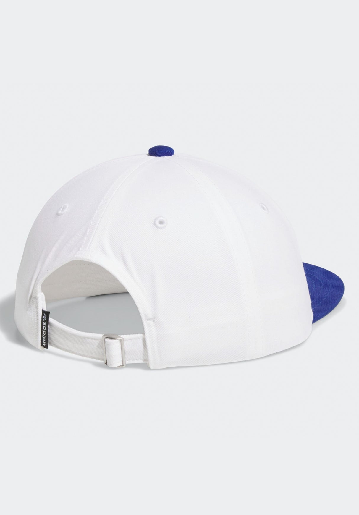 SSNL Hat 2 white-semilucidblue Rueckenansicht