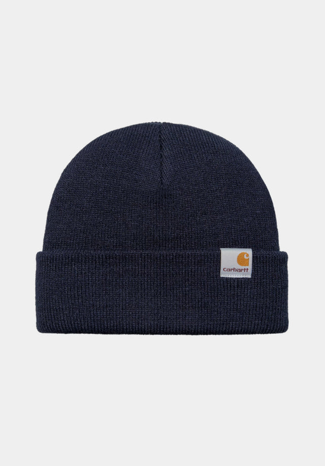 Stratus Hat Low darknavy Vorderansicht